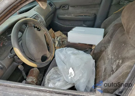 1994 Toyota Corolla Le from USA, damaged, VIN 2T1AE09B6RC050737